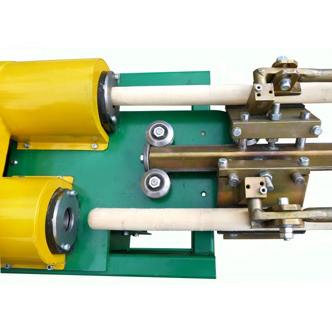 Верстат для поперечної обробки держаків (конус і заокруглення) ПТД 18-40